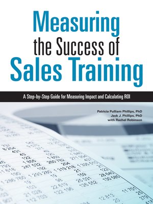 cover image of Measuring the Success of Sales Training